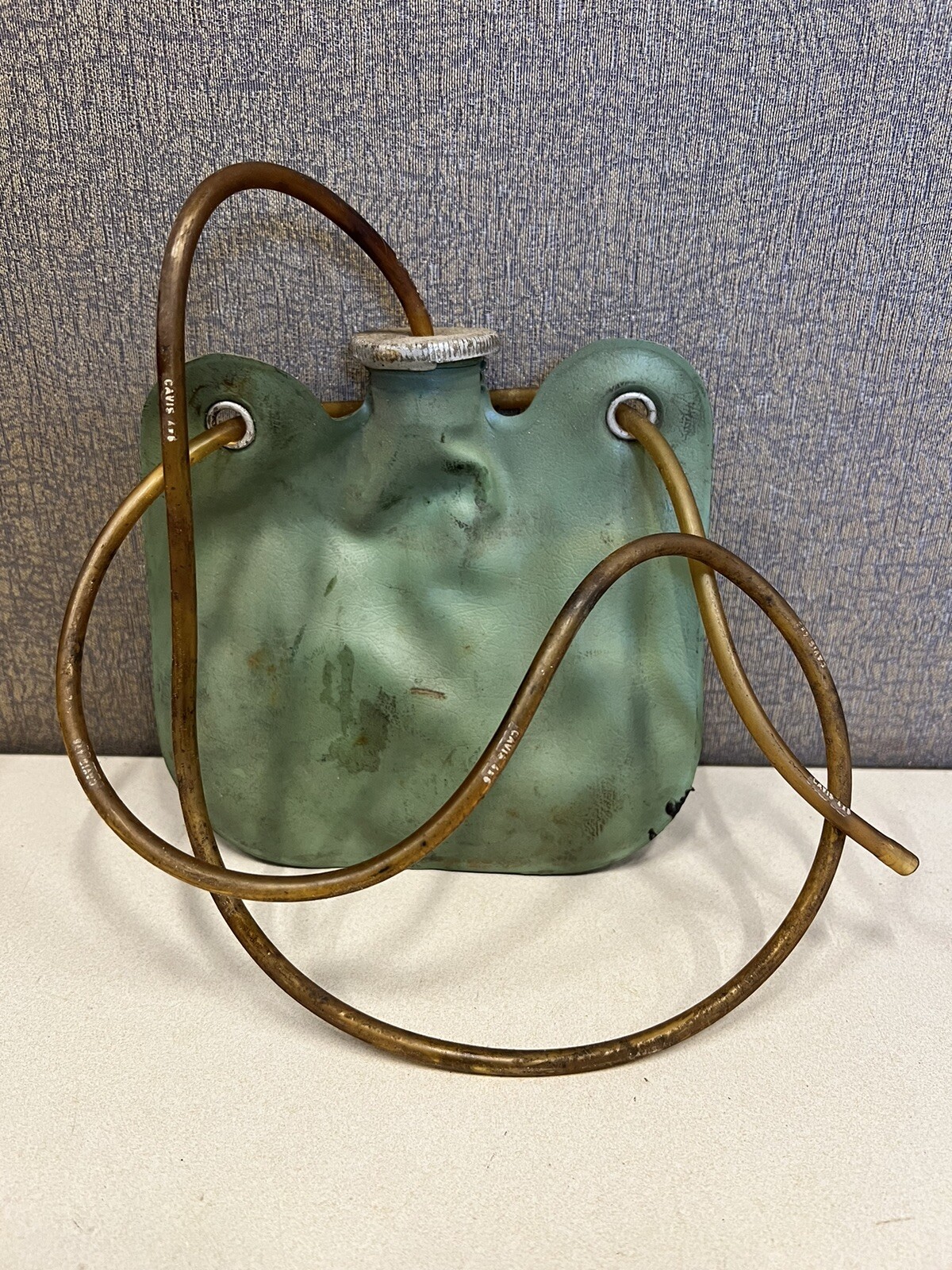VTG 1960s Original Fiat Ferrari Cavis Windscreen Washer Bag
