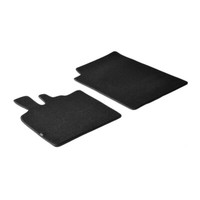 Set FußMatten Nach Maß Aus Teppichboden FüR Smart Fortwo 2007-2014
