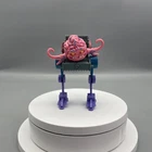 Vintage 1989 Teenage Mutant Ninja Turtles Krang Brain Walker Chair - TMNT