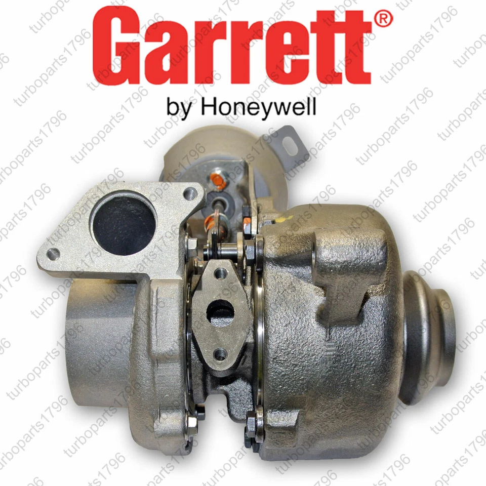 Garrett Turbolader Citroën C4 C5 C8 Peugeot 307 308 407 607 2.0 HDi 0375K8 Reman - Bild 2 von 4