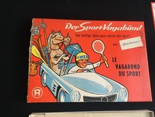 Hausser Gra Der Sport-Vagabund, Hausser Gra nr 133 / Doskonały stan