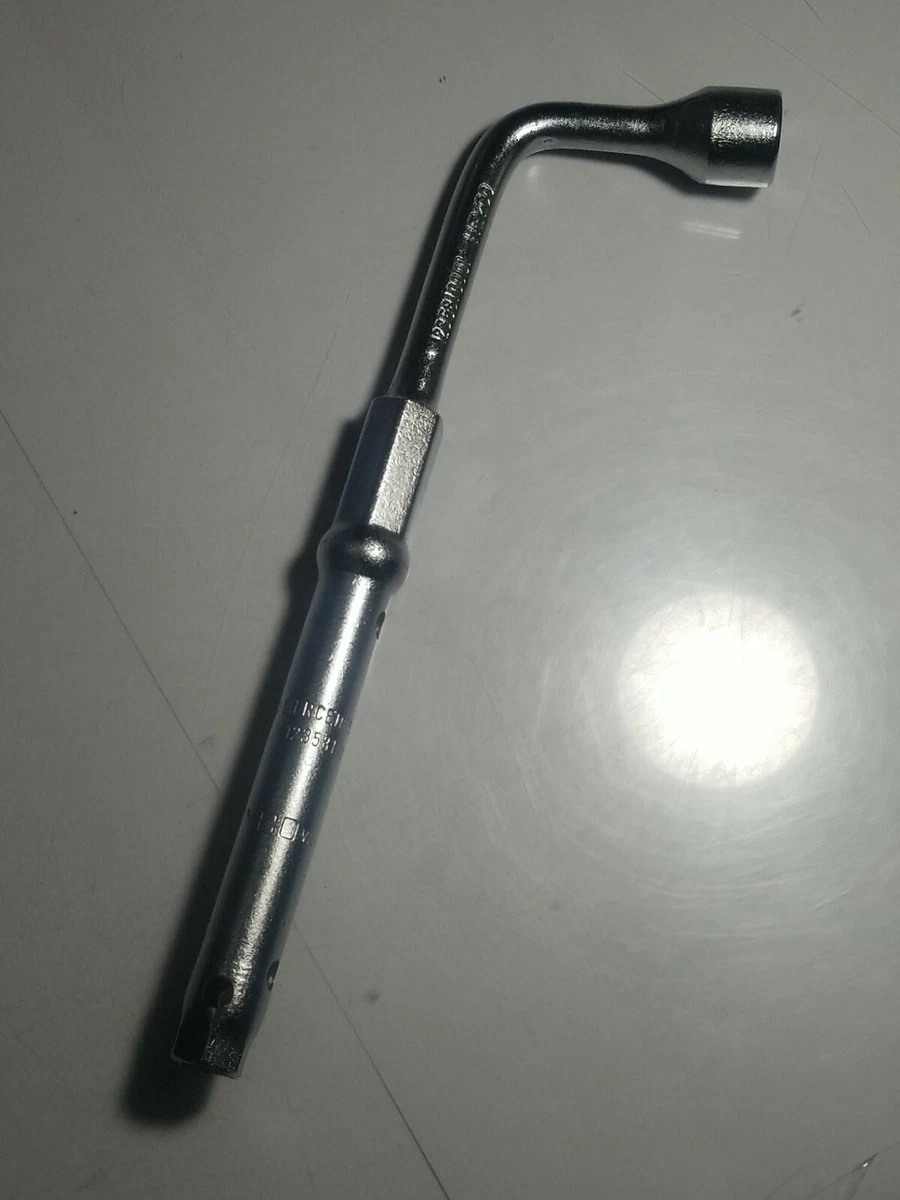 Mercedes-Benz 1235810067 Spark Plug Wrench GERMANY+ lug wrench 