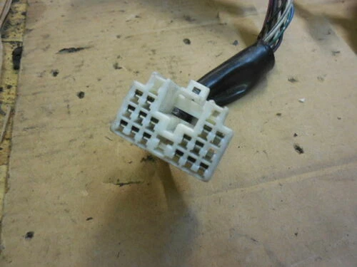 04-12 Arnés de cables puerta derecha pasajero delantero derecho Mitsubishi Galant 8512A627 Foto 2 de 4