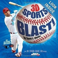 SPORTS BLAST 3D - Paperback By Emma Carmichael - GOOD