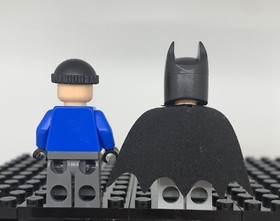 LEGO Batman Classic 2006 Minifigure Lot Mr Freeze&rsquo;s Henchmen 7780 7779 7782 NEW