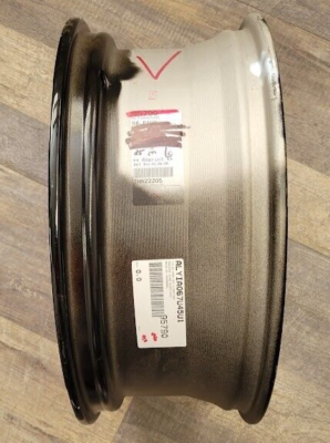 Hyundai Kona 2024 2025 71062 95790 OEM wheel rim 19 x 7.5 CnC
