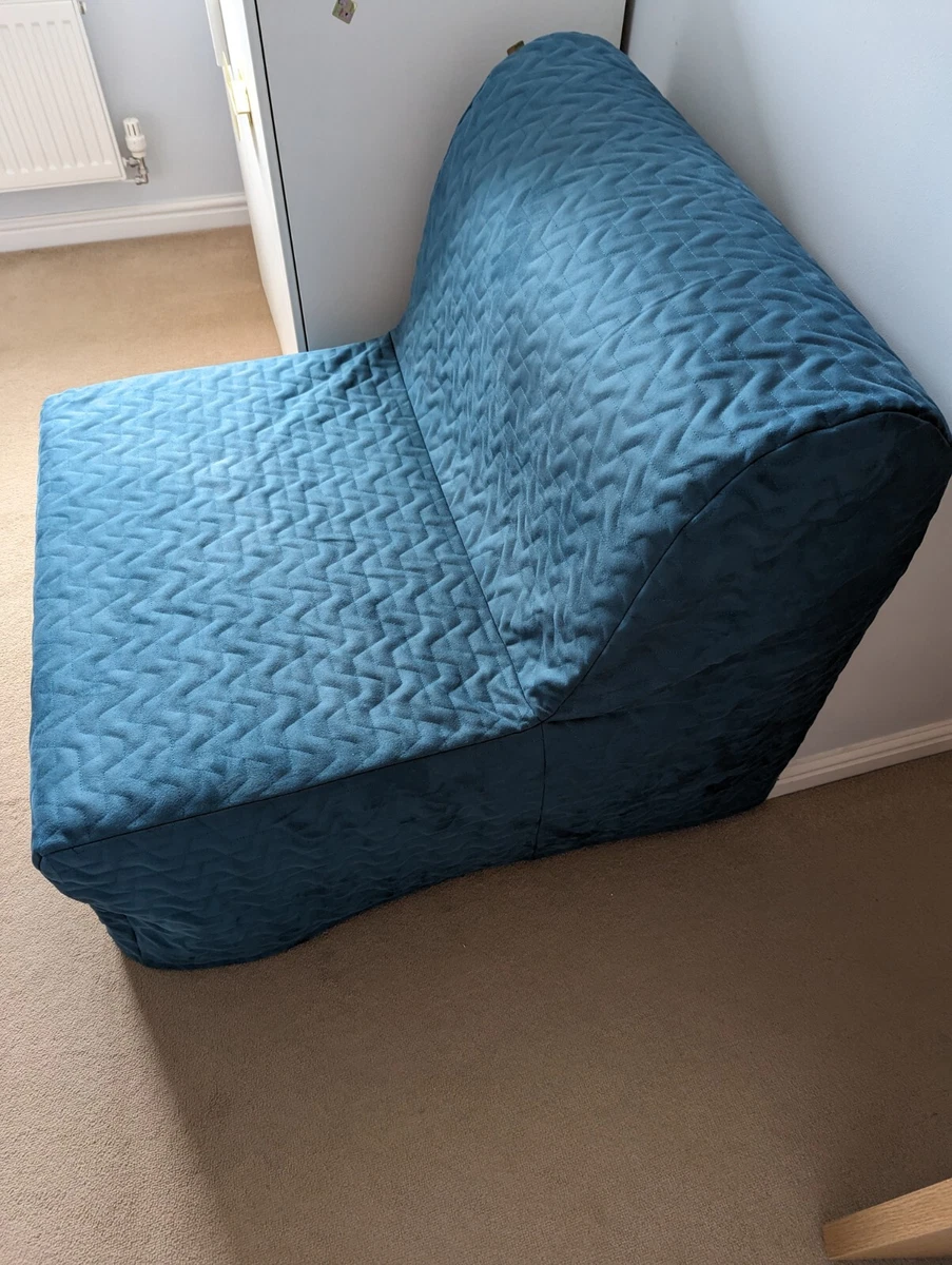 Ikea fold out chair bed deals