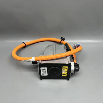 TESLA MODEL X ELECTRIC BATTERY HEATER 2016 2017 2018 2019 2020 OEM