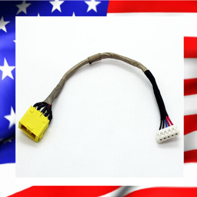 Connecteur Jack D'alimentation DC Pour Lenovo G700, G710, Z710 - Neuf, Générique, Remplacement