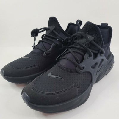 react presto triple black