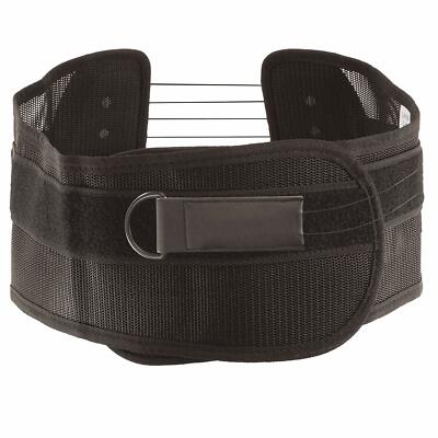 Ottobock The S.P.I.N.E Adjustable Lower Back Pain Brace Pulley