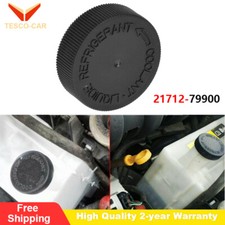 Coolant Overflow Reservoir Tank Black Cap for Nissan Infiniti NV200 Q70 Juke Q60