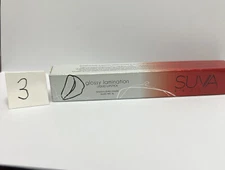 NIB Suva Beauty Glossy Lamination Liquid Lipstick Full Size ~ Elysium