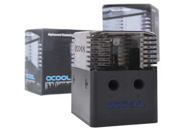 Alphacool Eisstation VPP inkl. Alphacool VPP D5 Apex PWM Pumpe