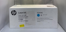 HP CE341A 651A Cyan Toner Cartridge Genuine OEM For LaserJet Enterprise 700