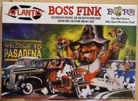 "Ed \"Big Daddy\" Roth´S Boss Fink Atlantis 1271 Wieder Neu 2023"