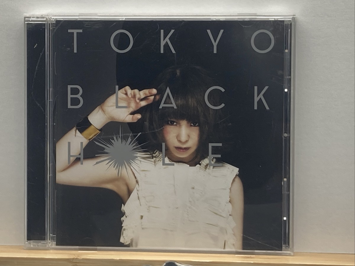 TOKYO BLACK HOLE Cd 2016 Japan Import Rare cd1 | eBay