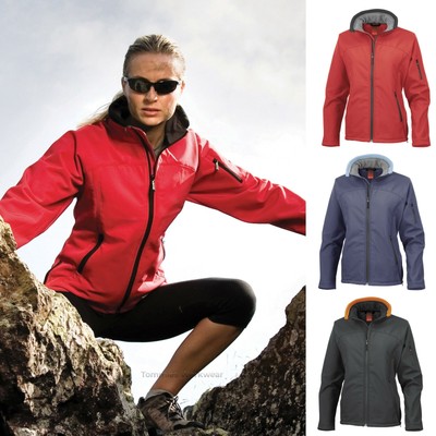 waterproof soft shell jacket womens