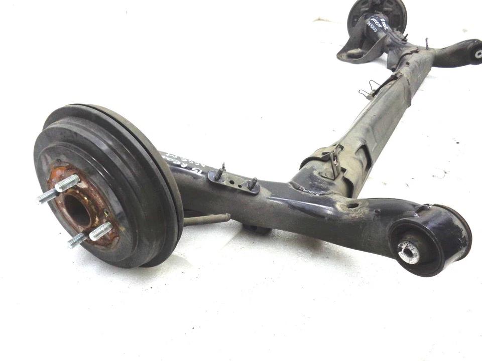 2012-2017 Hyundai Accent Rear Axle Beam Suspension Assembly OEM DK90102 - Image 4 of 4