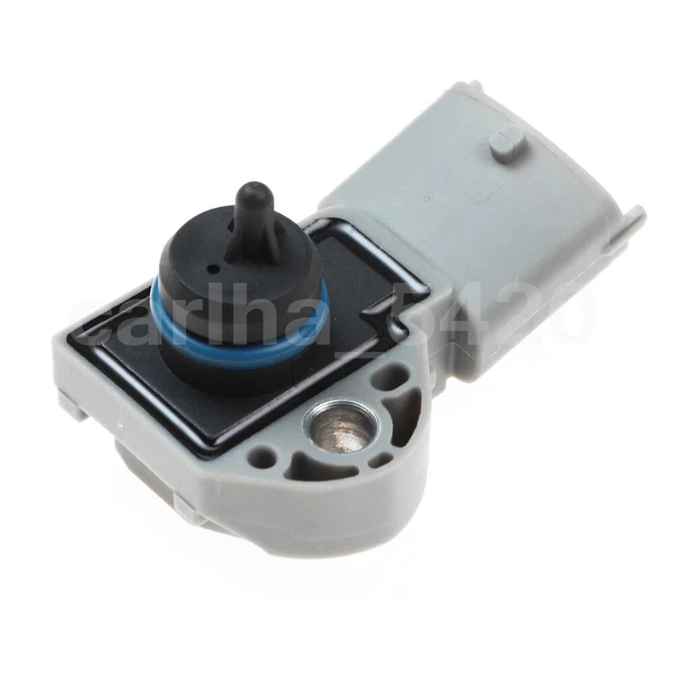 Fuel Rail Pressure Sensor For Volvo XC60 XC90 V60 S40 S80 Ford Focus 0261230238  - image 2 of 4