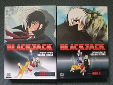 Black Jack TV DVD Set 1 (2004) Episodes 0-12 Anime Sols Offical R1