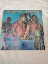 Rare/Tommy McCOOK&The Super Sonic- WRLP35 In Shrink! 