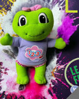 Leap Frog Stroller Toy Lily Baby Learning Sing Along Song 123 Counting Plush — photo 3