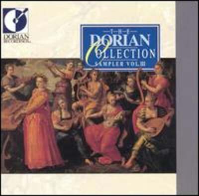 The Dorian Collection, Sampler Vol. 3 by Antonin Kubalek: Used