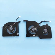 CPU+GPU Cooling Fan For MSI GS66 WS66 Stealth 10SD 10SE 10SF 10SFS 10SGS MS-16V1