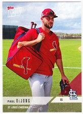 2018 Topps Now Baseball Cards Checklist 15