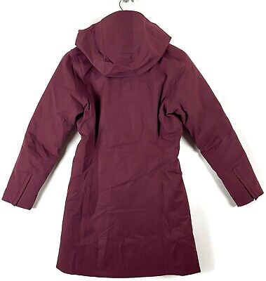 Patagonia Tres 3-in-1 Parka Womens XS Long Down Jacket $699 Patagonia Tres 3-in-1 Parka Womens XS Long Down Jacket $699