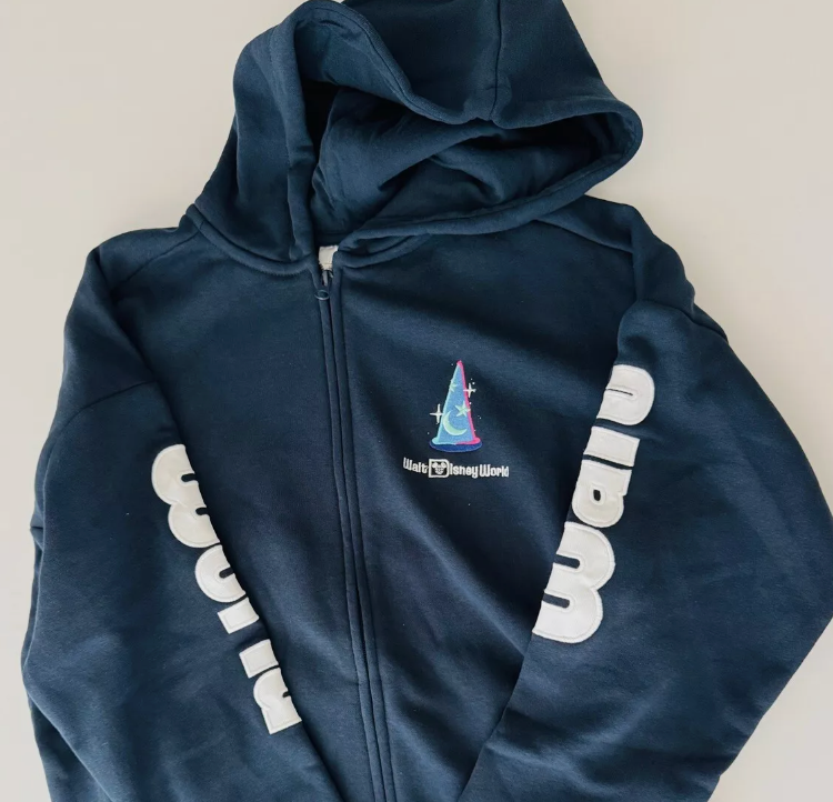 Walt Disney World ソーサラーミッキー スピジャ風パーカー XS s-l1200.png