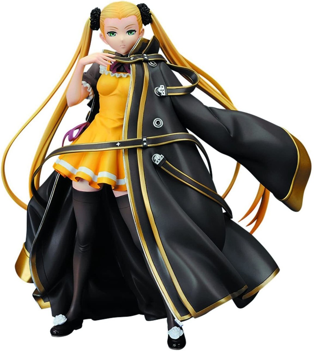 Alter Arpeggio of Blue Steel: Mental Model Haruna PVC Figure (1:8