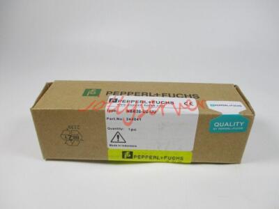 Ein Neu Pepperl+Fuchs NBB20-U2-UU Näherungsschalter Sensor