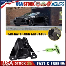 New Tailgate Lock Trunk Latch Actuator Motor For Dodge Avenger Challenger Dart