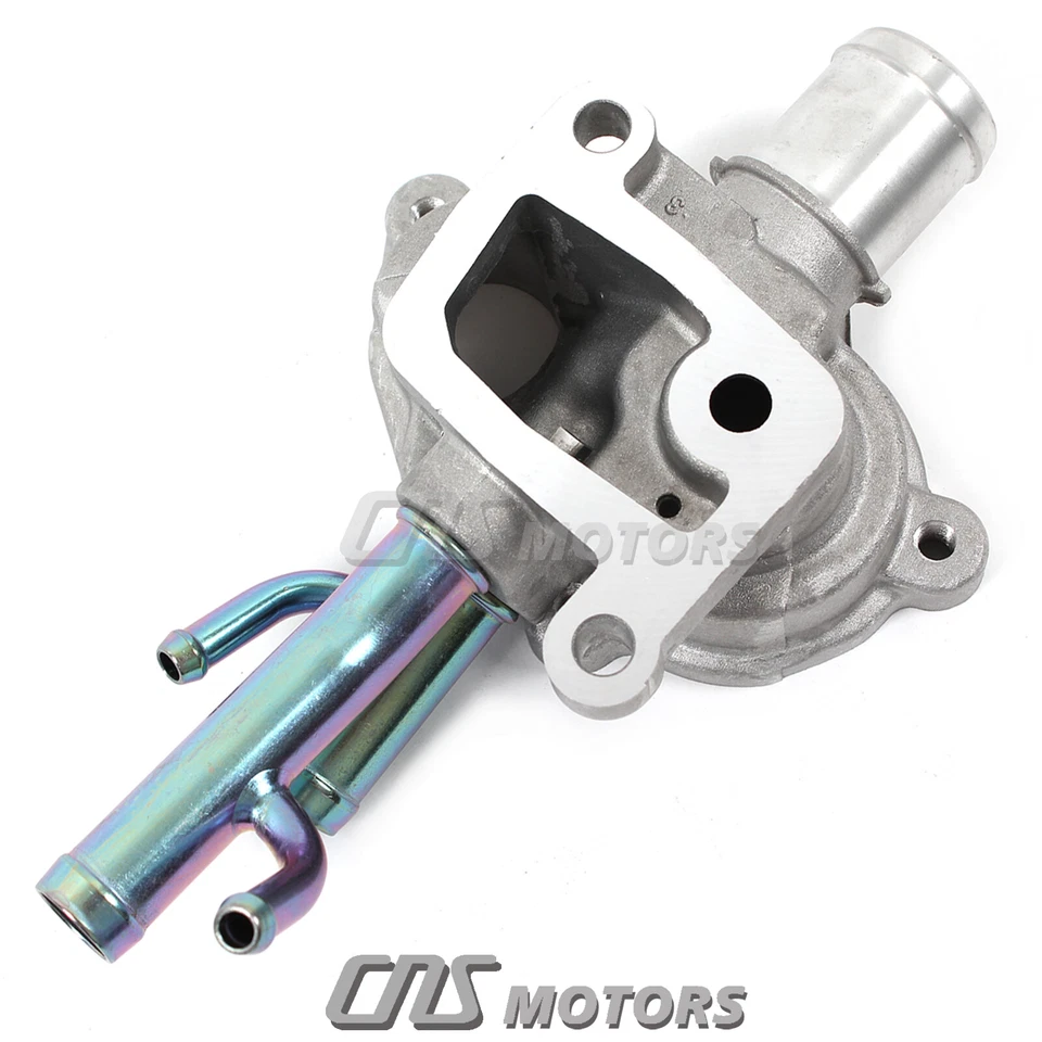 GENUINE Thermostat Housing for 2006-2010 Hyundai Accent OEM 2562026870 - Image 2 of 3