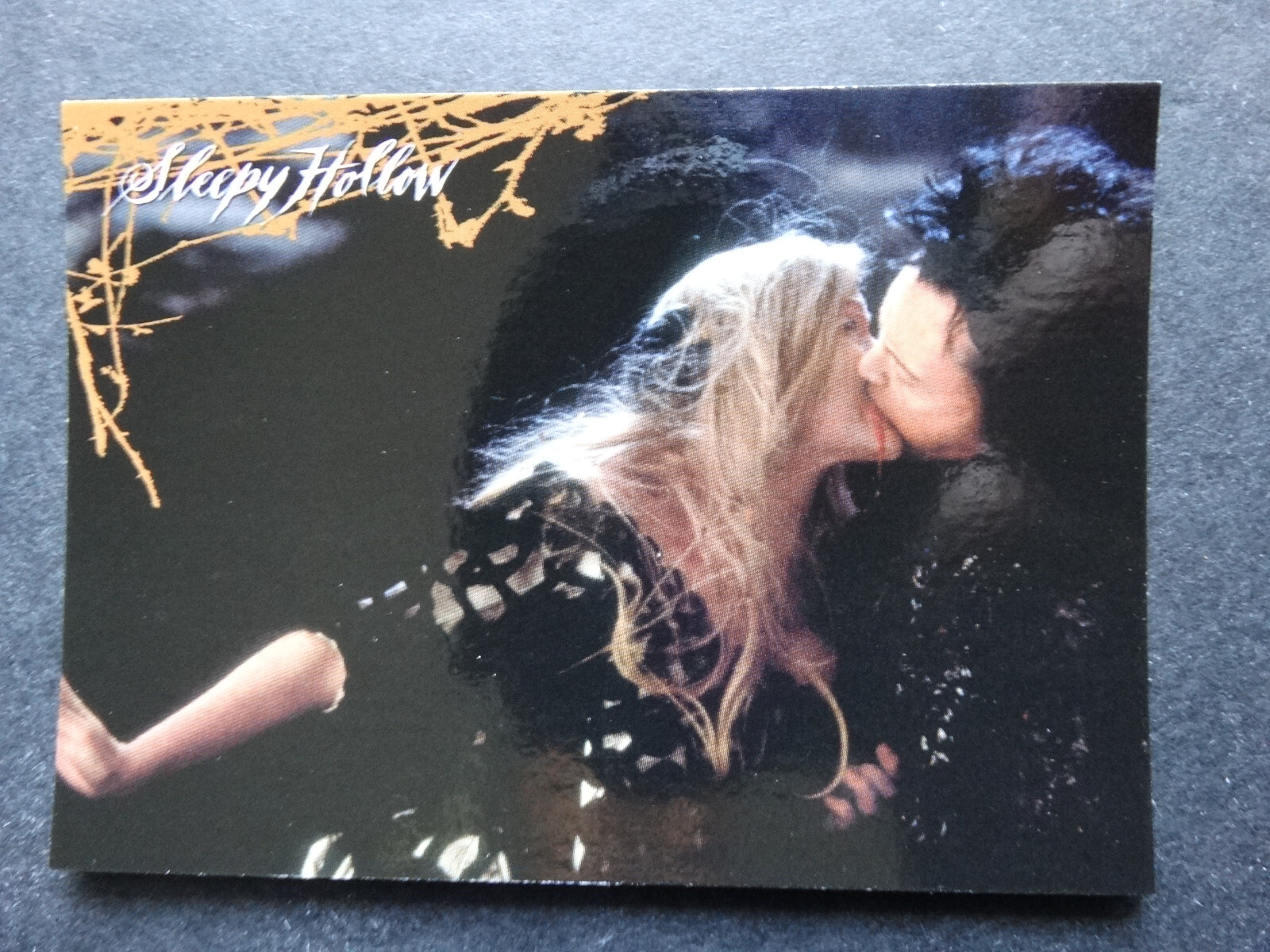 1999 Inkworks Sleepy Hollow Movie Trading Card Complete Your Set You U Pick 1-90 - Picture 80 of 108