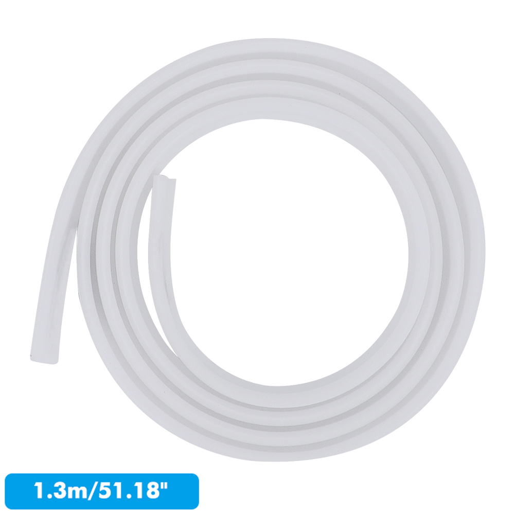 RV Roof Vent Seal White 51.18" / 1.3m Camper Ventline Vent Fan Gasket Waterproof eBay