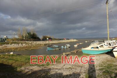 PHOTO  GREENFIELD DOCK FLINTSHIRE (2) GREENFIELD HAS BEEN THE SITE OF MARITIME A