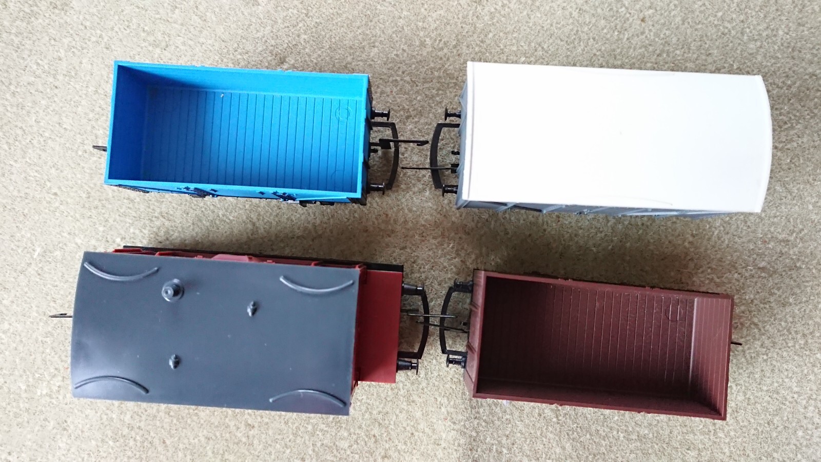 Hornby Rolling Stock Job Lot Used Unboxed RS13 eBay