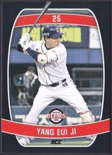 2024 KBO Baseball Card "DOOSAN BEARS" YANG EUI JI (C)