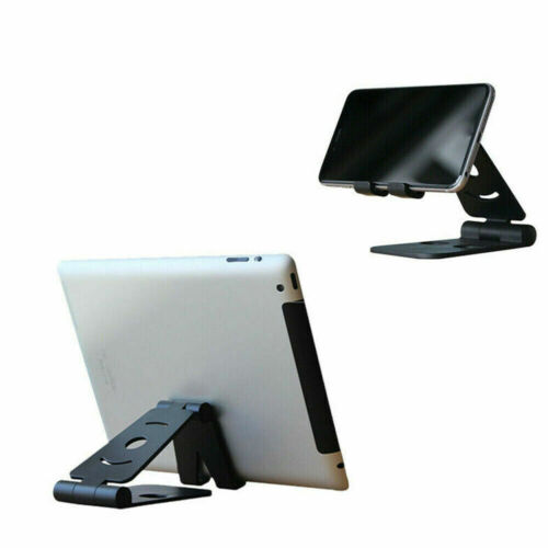 2PCS Universal Cell Phone Stand Holder Magic Tablet Desk Adjustable Mount Holder - Picture 7 of 8