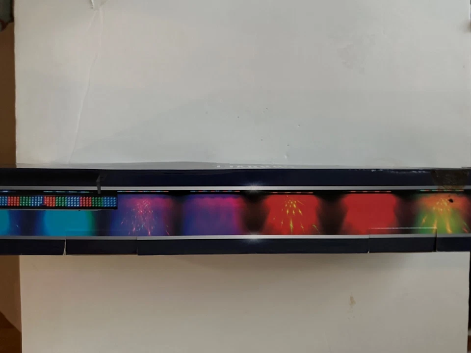 Chauvet COLORSTRIP MINI DMX LED Multi-Colored DJ Light Bar Effect Color Strip - Image 3 of 3