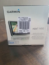 GARMIN nüvi 1450LMT Automotive Mountable Bundle