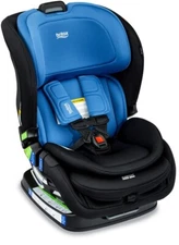 Britax Poplar Narrow Clicktight Convertible Car Seat - Cobalt Onyx-  Brand New!