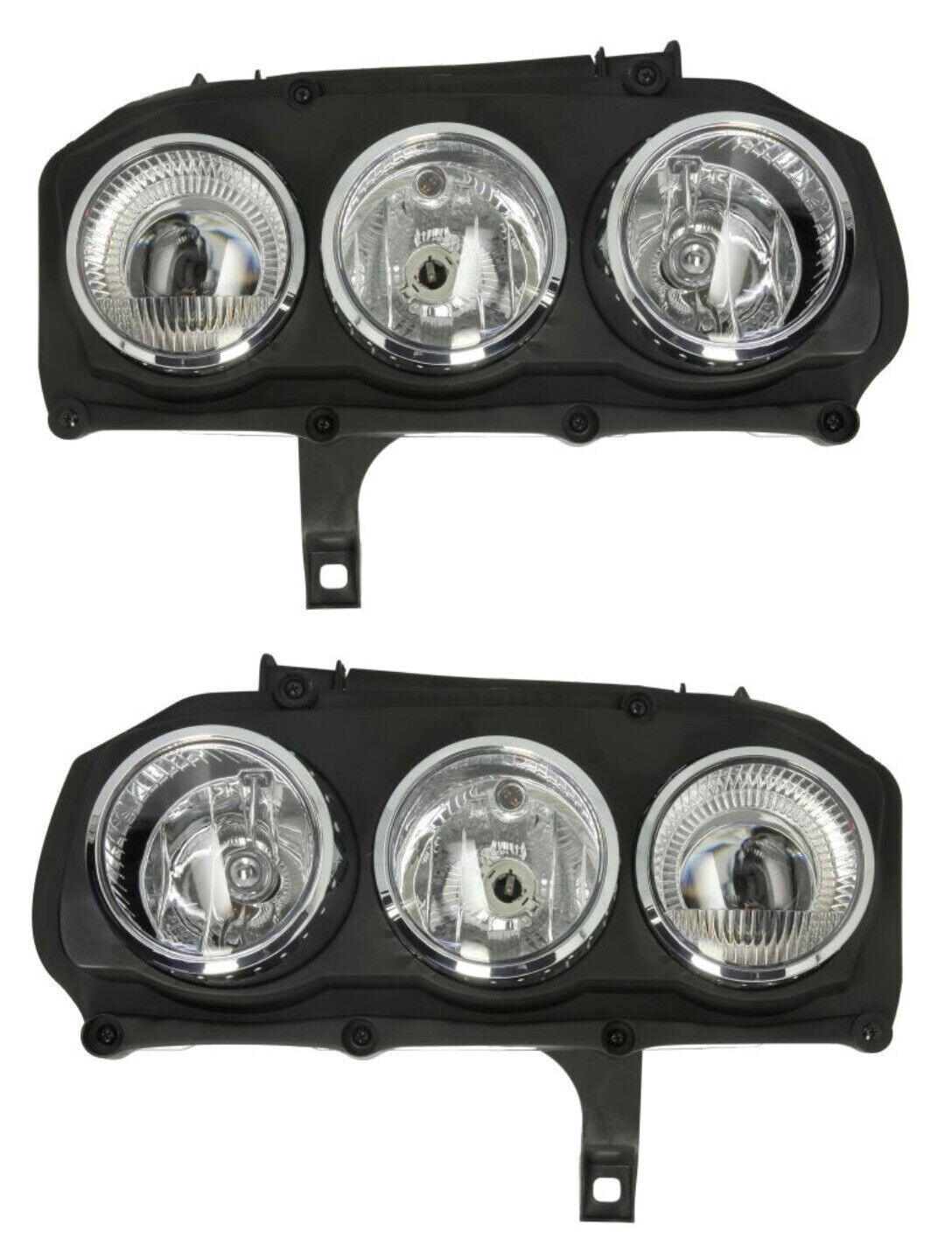 Phare avant gauche et droit électrique pour Alfa Romeo 159 ajustement automatique
