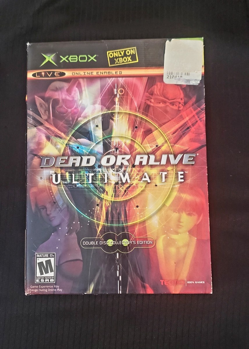 Xbox360 アーケード とＤＯＡ Xbox360 アーケード とDOA Dead-or-Alive-4---Xbox-360