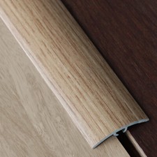 Aluminium Door Bars Threshold Strip Transition Trim Laminate Tiles 41 mm X 93cm