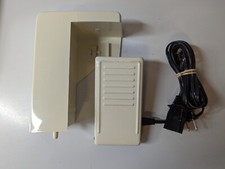 Model M 331-21 with Sewing Compartment and Misc Parts