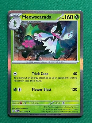 pokemon scarlet violet rare cards Pokmon TCG's Scarlet & Violet expansion isn't groundbreaking, but it does have some great Paldean newbies - hands-on preview